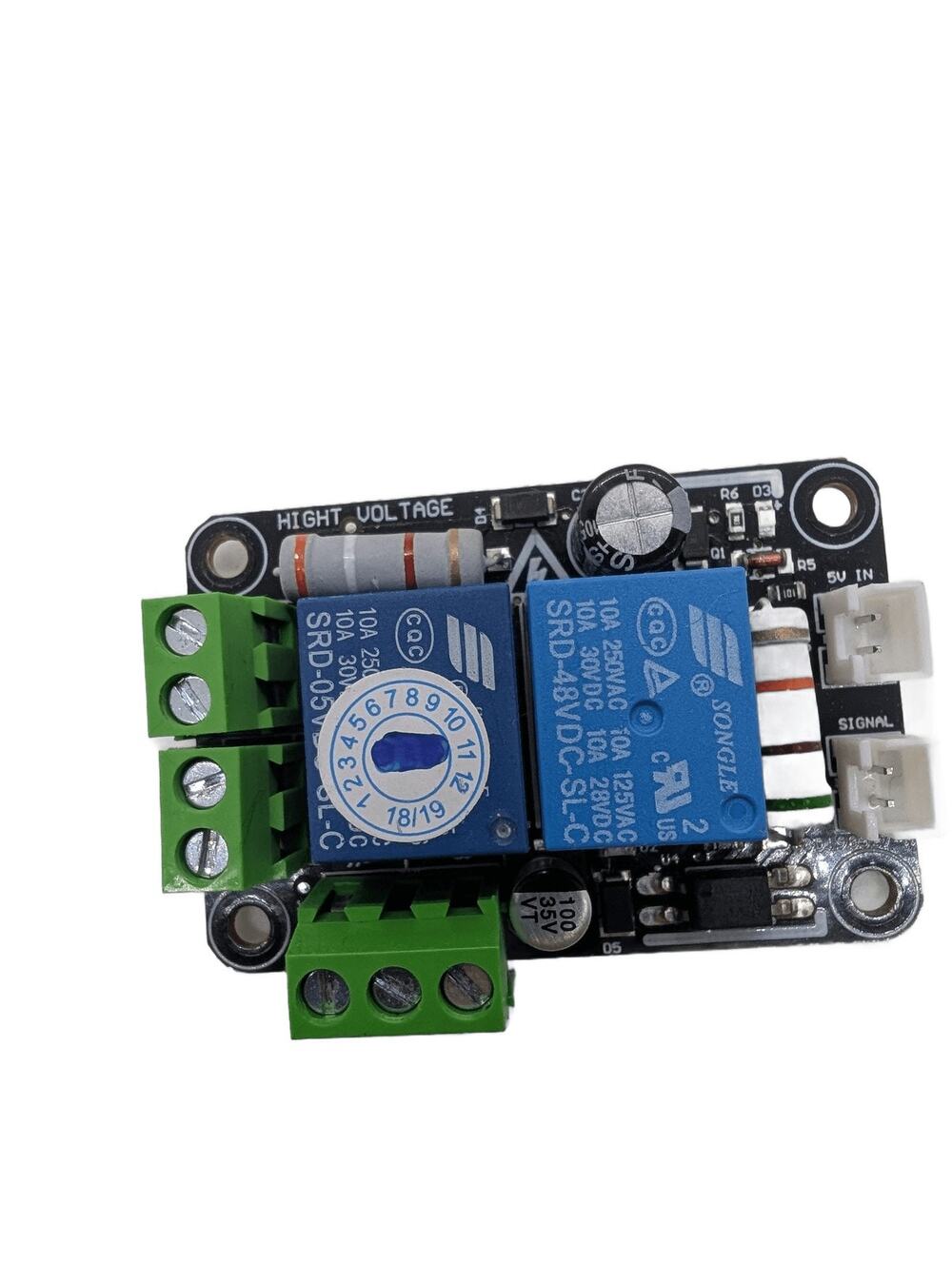 SKR Mini E3 v1.6 Control Board Relay Module Qidi XPlus 3D Printer Part